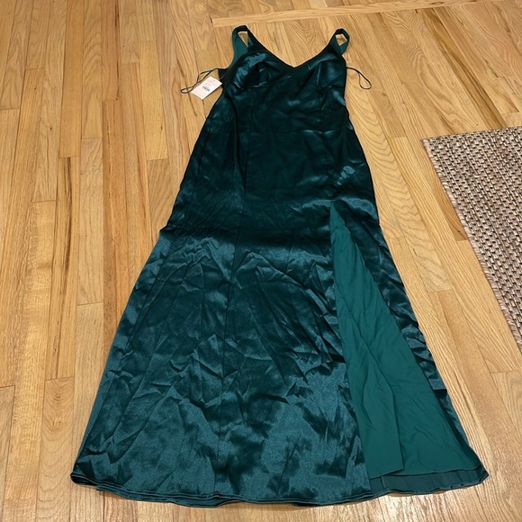 Birdy Grey NWT Gloria Dress in Emerald - Picture 6 of 7